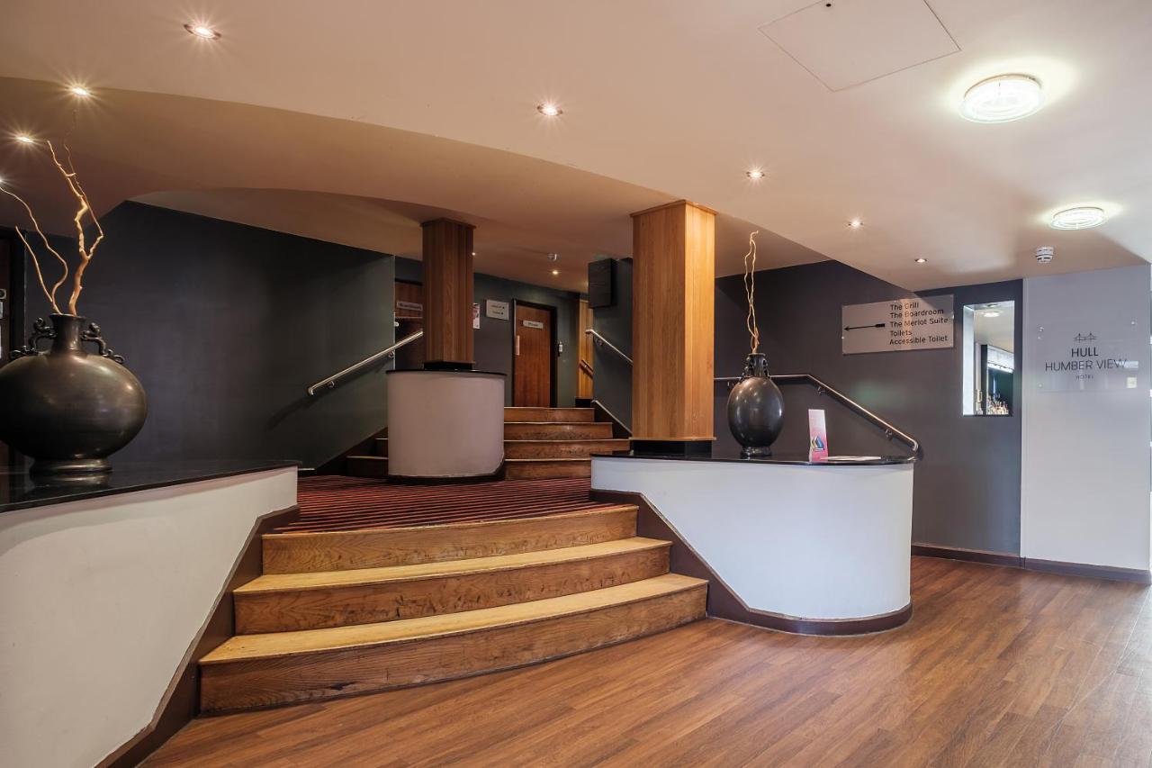 Hull Humber View Hotel, BW Signature Collection Kingston upon Hull Bagian luar foto