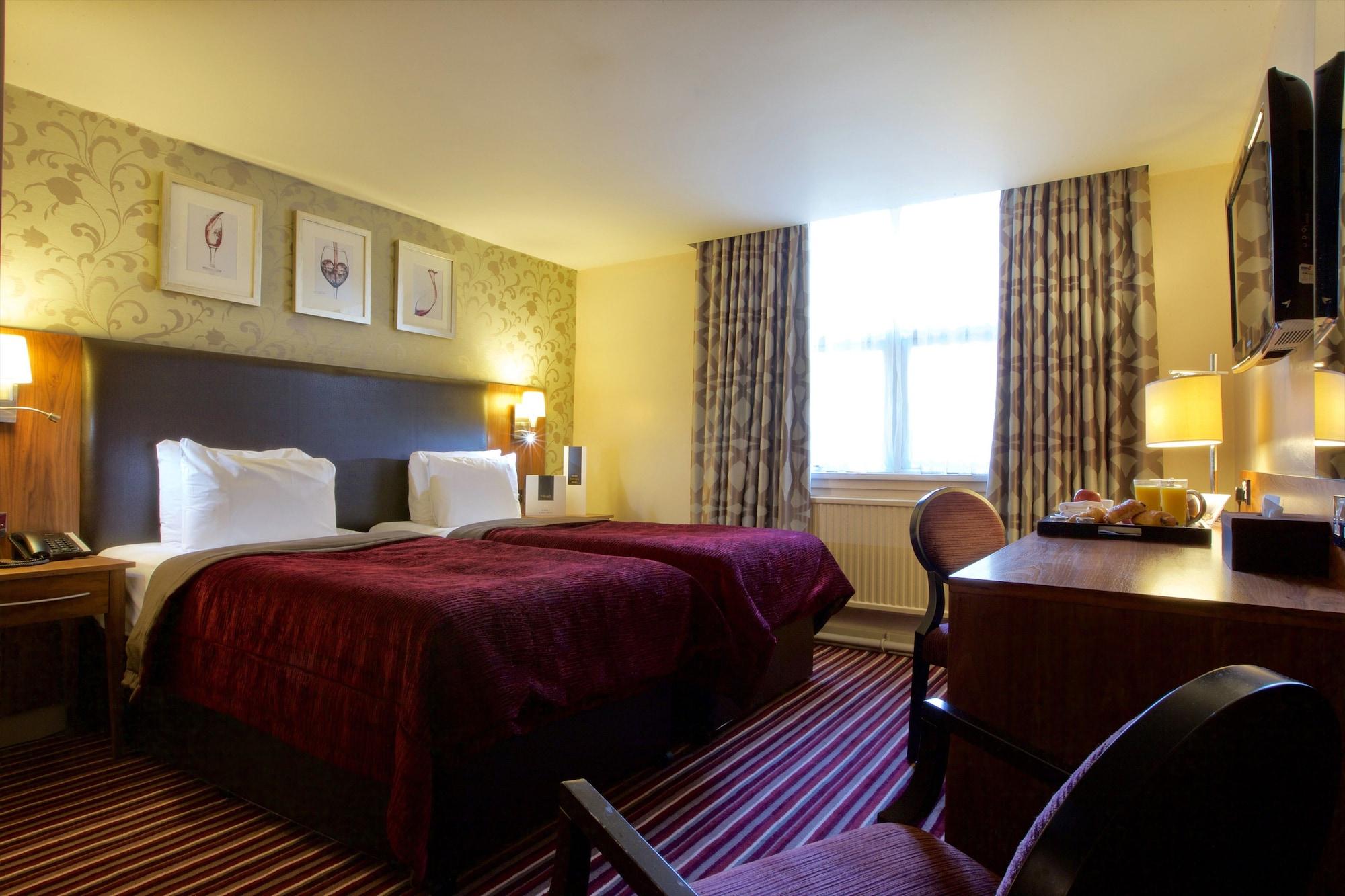 Hull Humber View Hotel, BW Signature Collection Kingston upon Hull Bagian luar foto