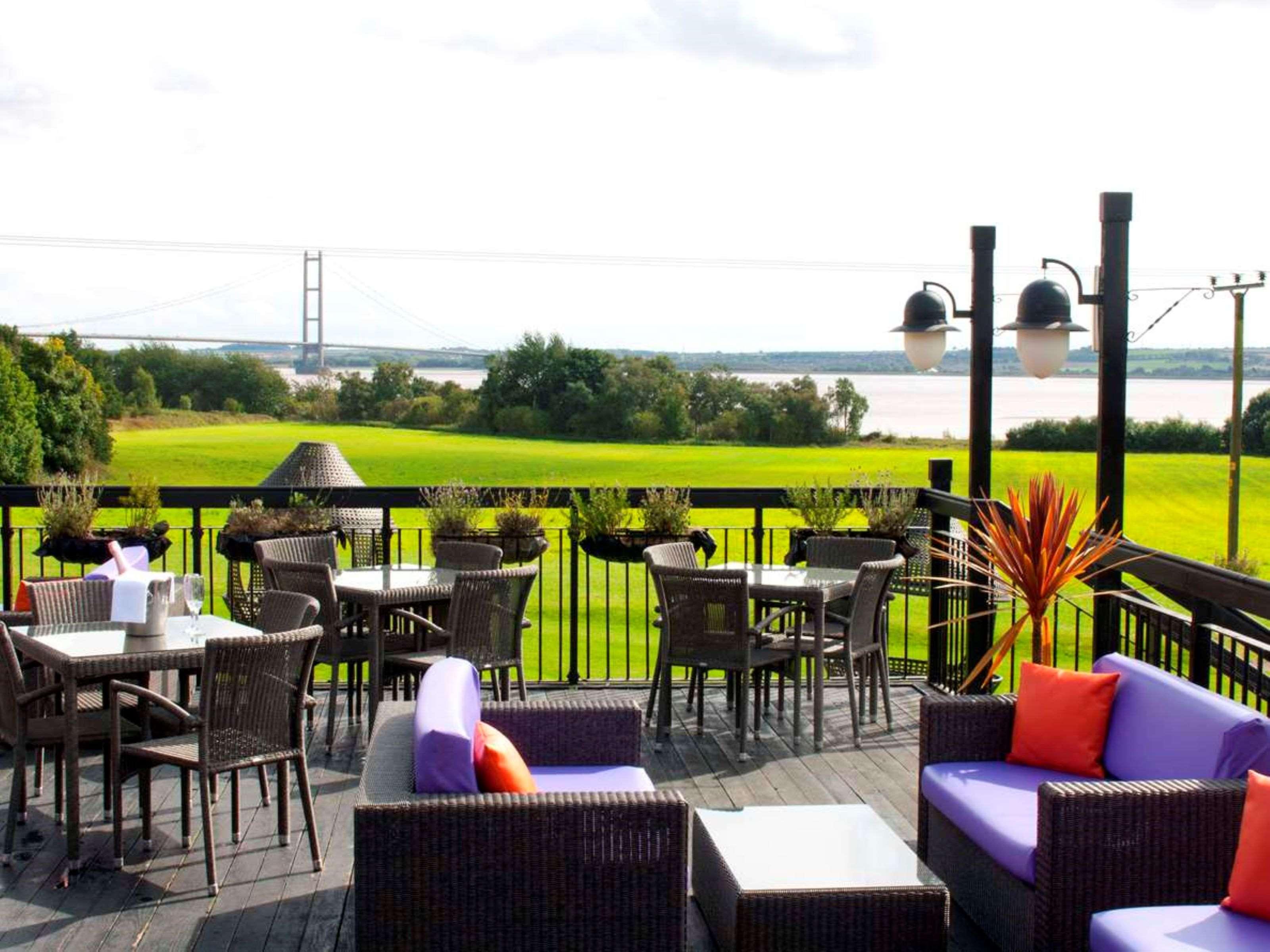 Hull Humber View Hotel, BW Signature Collection Kingston upon Hull Bagian luar foto
