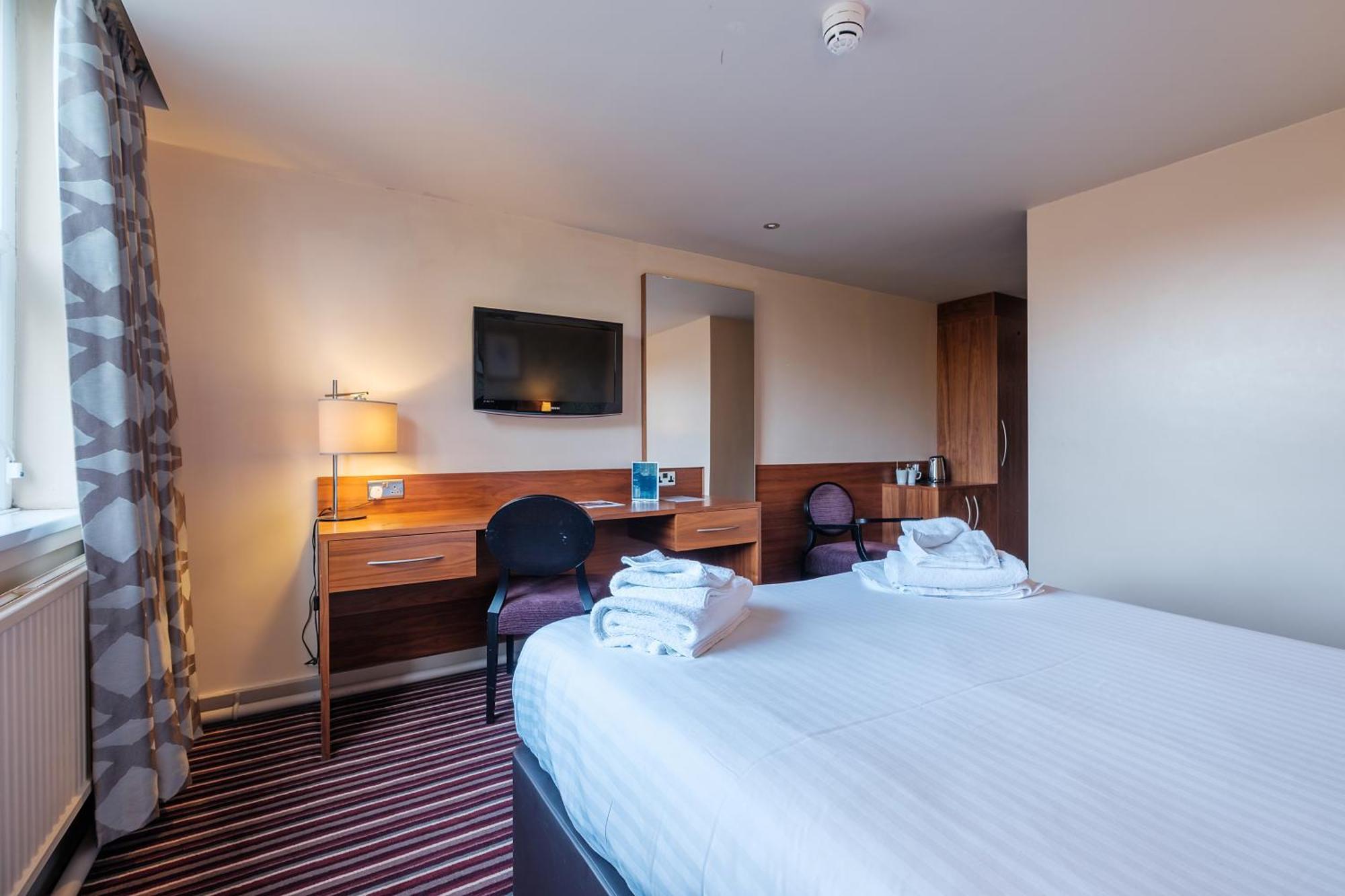 Hull Humber View Hotel, BW Signature Collection Kingston upon Hull Ruang foto