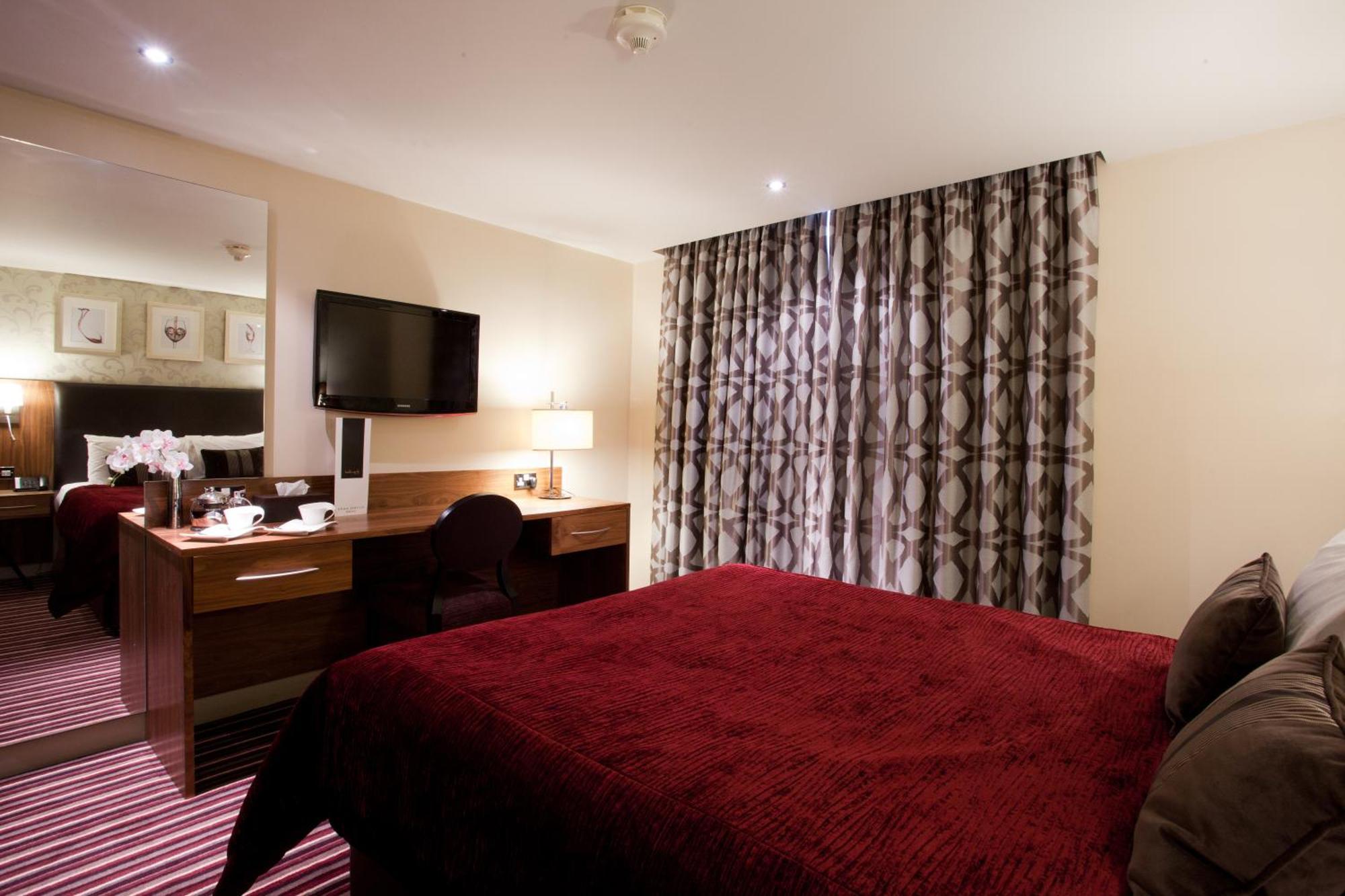Hull Humber View Hotel, BW Signature Collection Kingston upon Hull Ruang foto