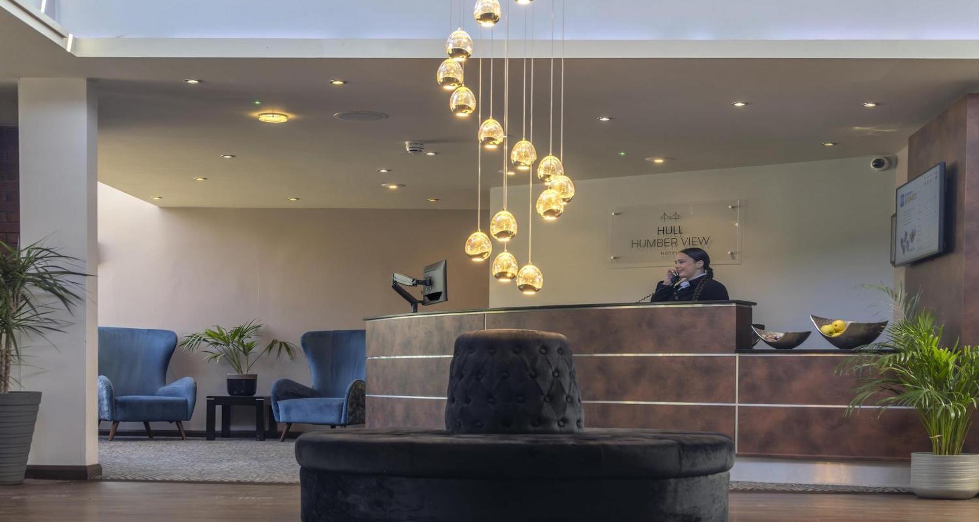 Hull Humber View Hotel, BW Signature Collection Kingston upon Hull Bagian luar foto